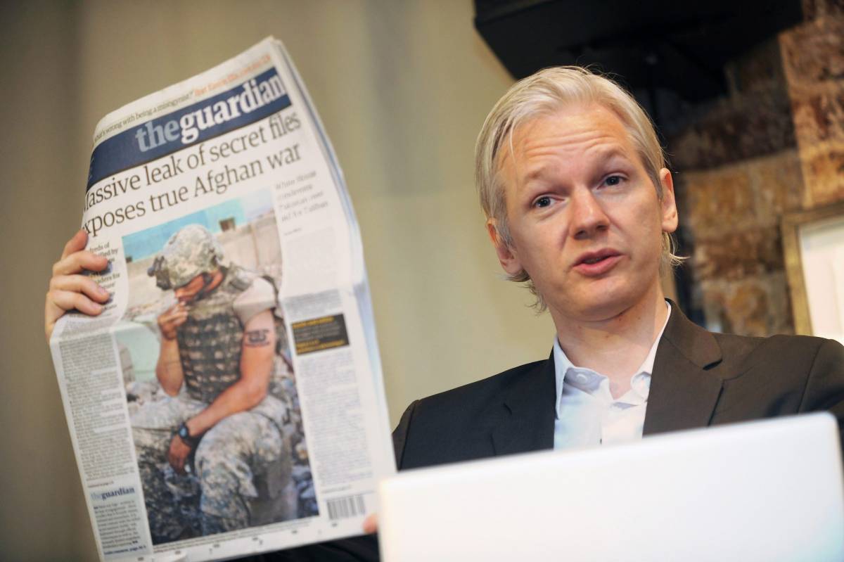 Wikileaks torna all'attacco 
"Già pronti a pubblicare 
altri documenti sulla Cia"