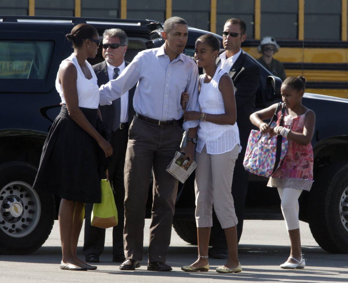 Finite le vacanze per Barack Obama, lo aspetta una ripresa molto impegnativa