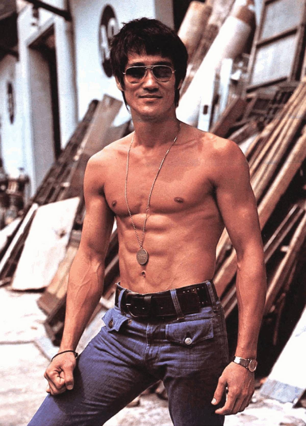 Un eroe si aggira a Venezia: Bruce Lee al Lido con furore