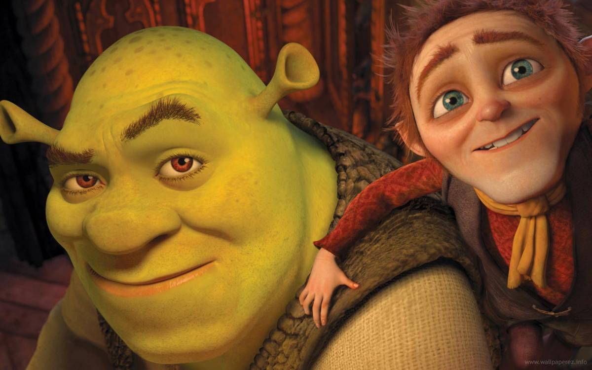 E Shrek (ri)sbanca i botteghini: 
nuovo successo per l'orco verde 