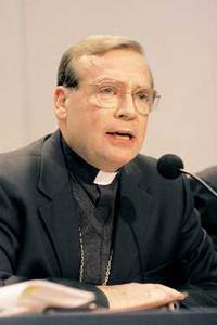 Vaticano e immigrazione: 
pensione "anticipata" 
per monsignor Marchetto