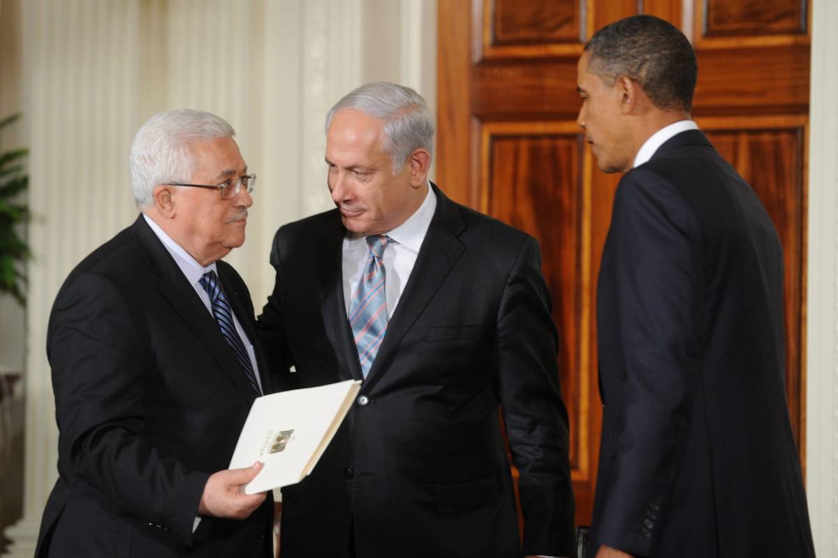 Medio Oriente, Israele: 
superare le divergenze 
Accordo entro un anno