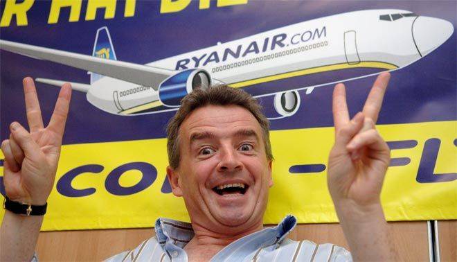 L'ultima di Ryanair: "Via il copilota"