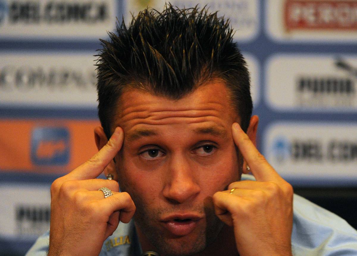 Il nuovo Cassano: genio che studia da leader