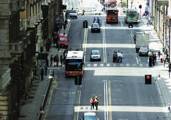 Gli ispettori dell’Amt multano senza dirtelo