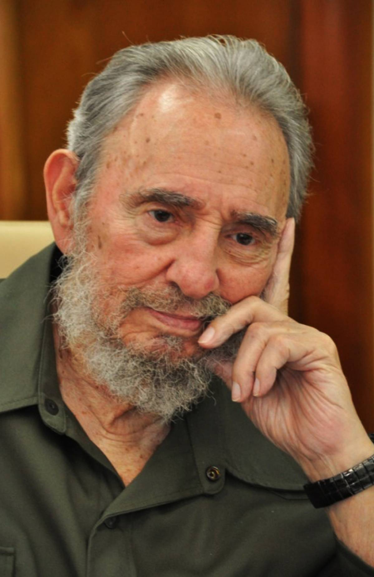 Se perfino Fidel si pente: "Il comunismo non va"