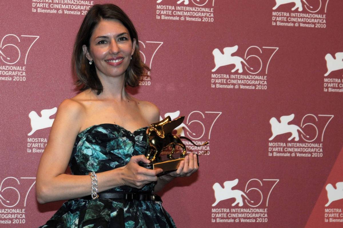 Sofia Coppola, il ruggito timido 
A "Somewhere" il Leone d’oro