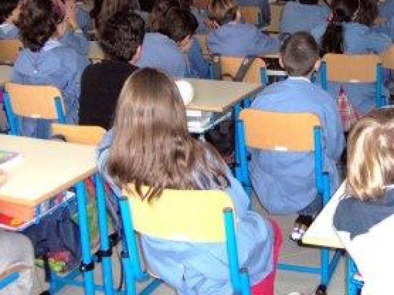 Scuola, aule troppo inquinate