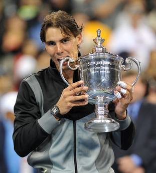 Nadal vince gli Us Open