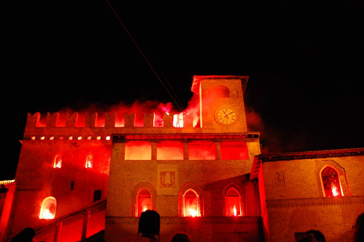 Castell'Arquato, cronache dal Medioevo