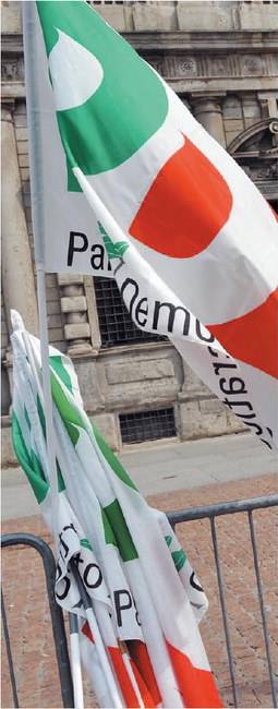 "Il Pd neutrale 
alle primarie o 
saranno inutili"
