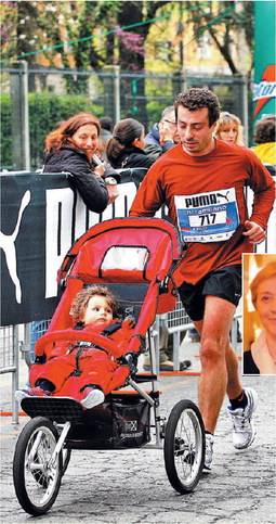 Tagliato l’angelo custode 
della piccola Rebecca 
Per lei l’asilo non c’è più