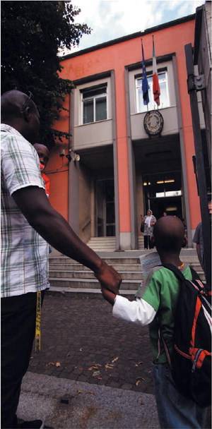 La scuola cambia: 
"Ora basta con 
le classi ghetto"