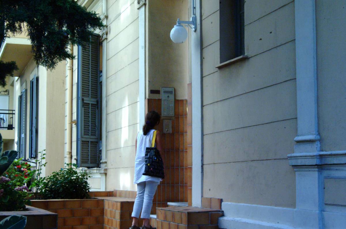 Montecarlo, la casa stimata 1,3 milioni 
L'agente immobiliare: "Fini lo sapeva"