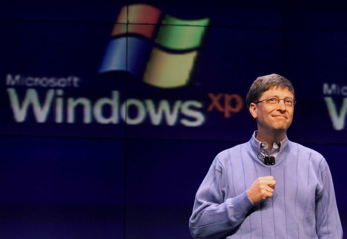 Il più ricco? E' sempre Bill Gates