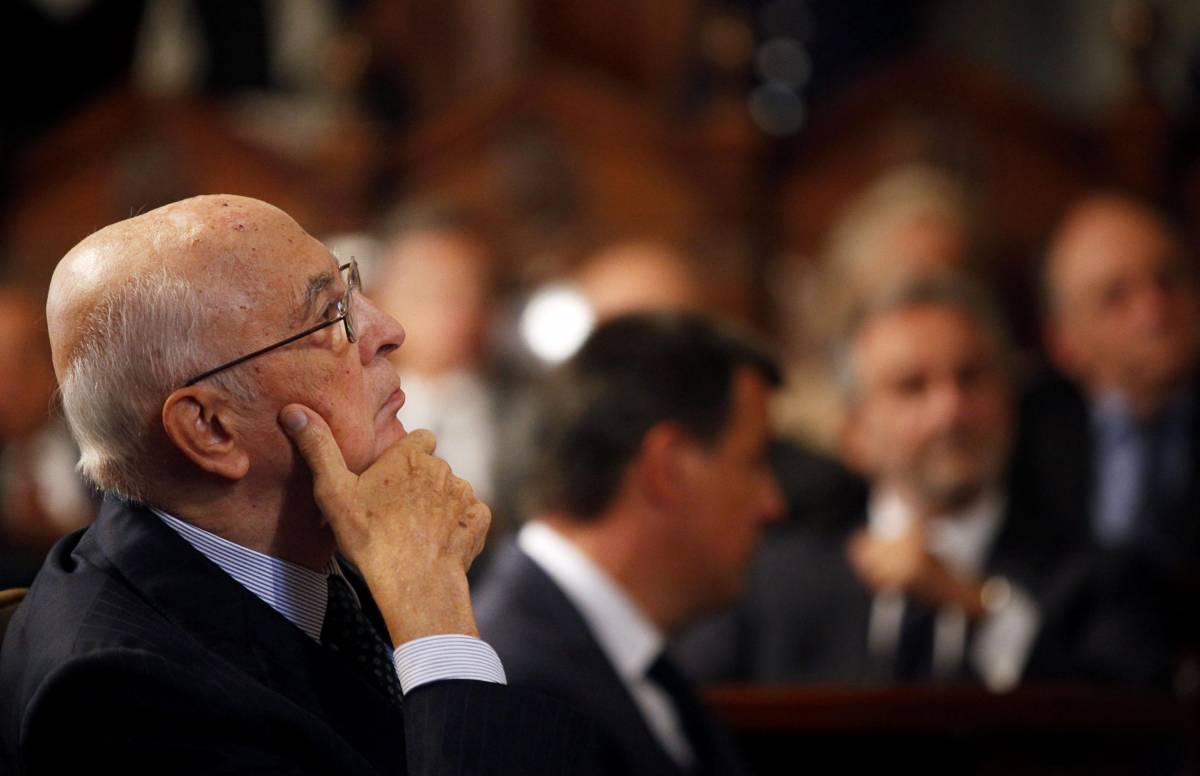 Napolitano: "Politica e società combattano diseguaglianze vecchie e nuove"