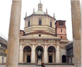 Milano, scene (gratuite) da un patrimonio