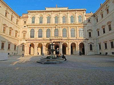Boom di visitatori per Palazzo Barberini 