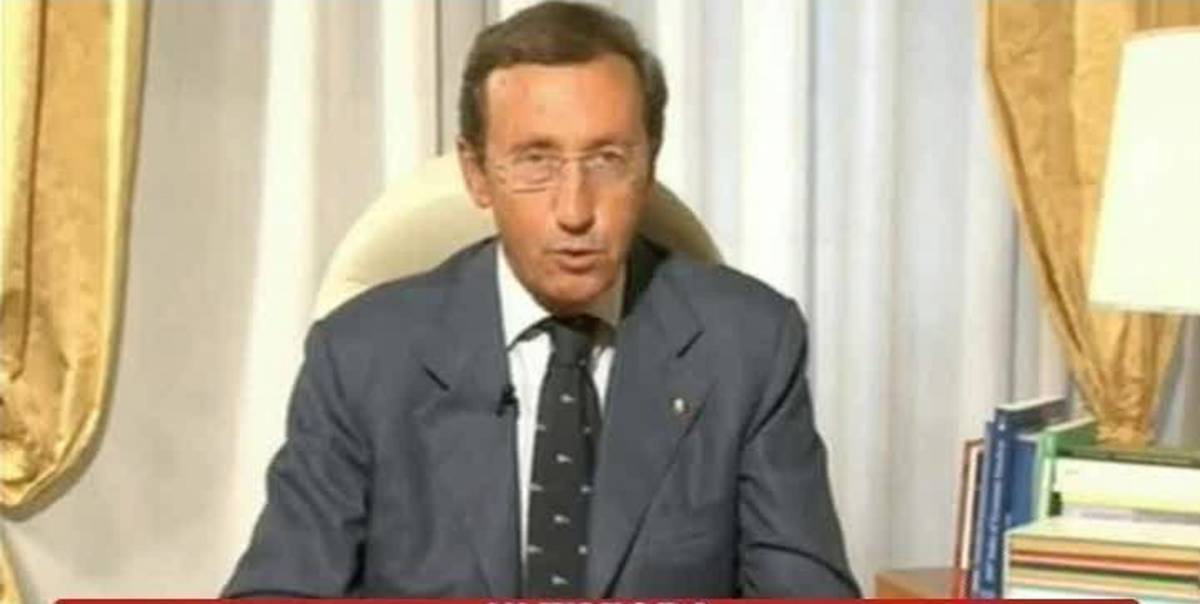 "Se Giancarlo è il proprietario lascio la presidenza della Camera"