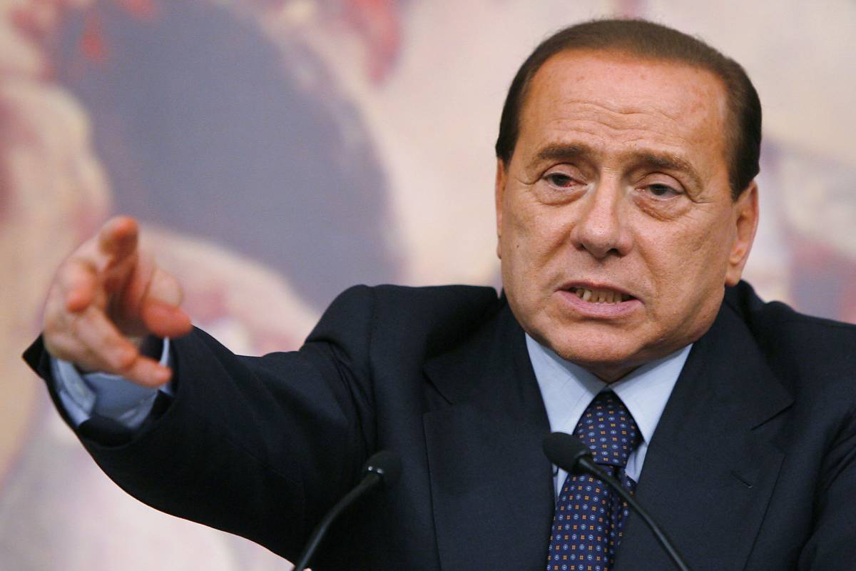 Berlusconi, discorso alto per attirare i moderati