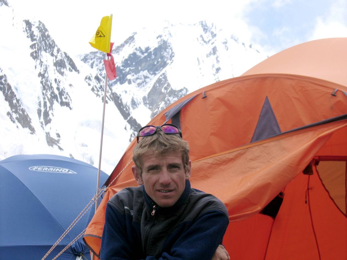 Tragedia sull'Himalaya 
morto Walter Nones 
nella scalata al Cho Oyu
