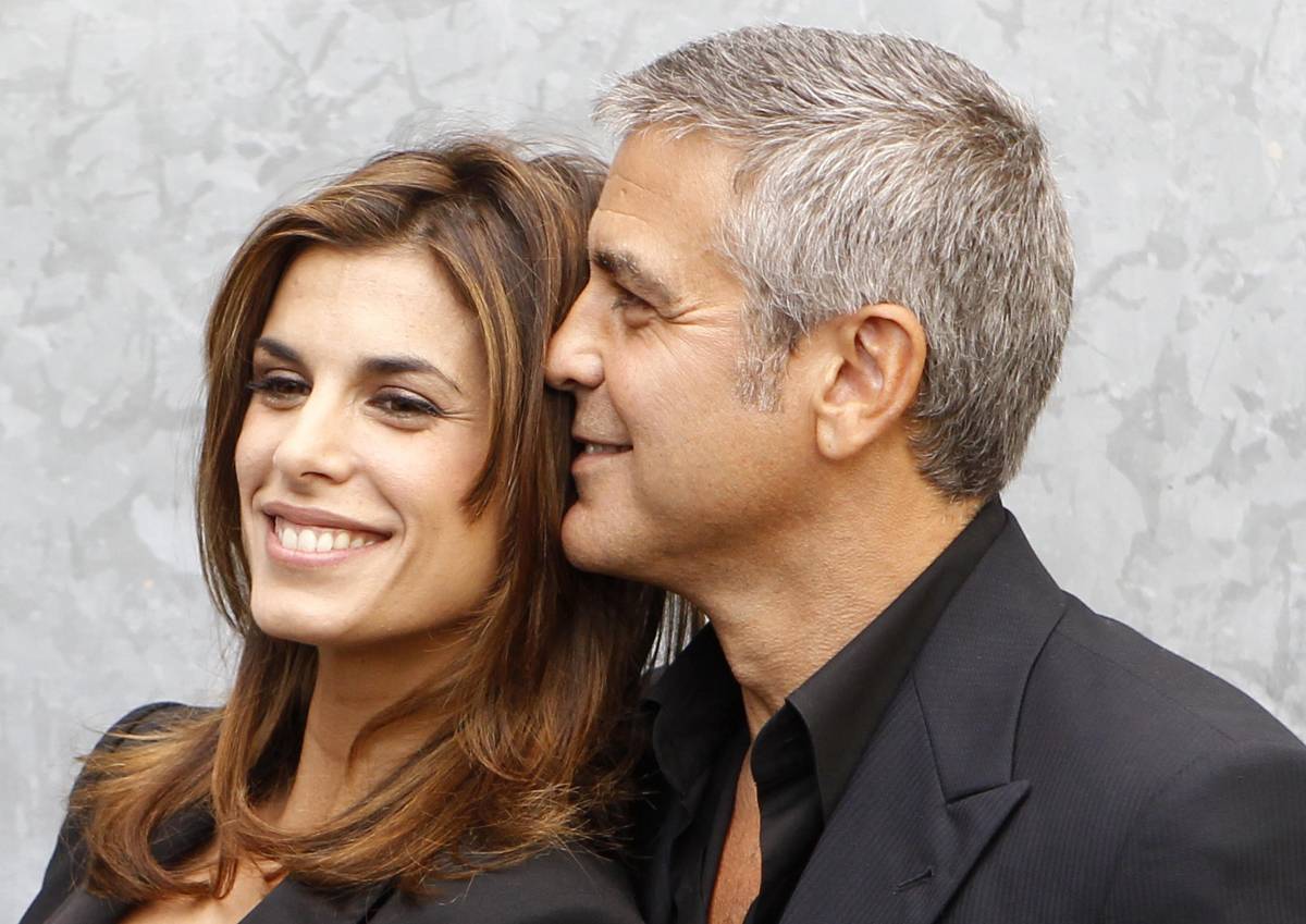 George Clooney sale nel gossip, ma scende al box office