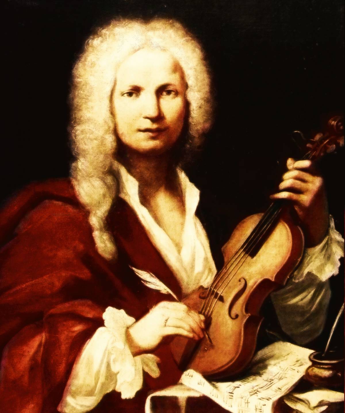 Scozia, ritrovato concerto di Vivaldi