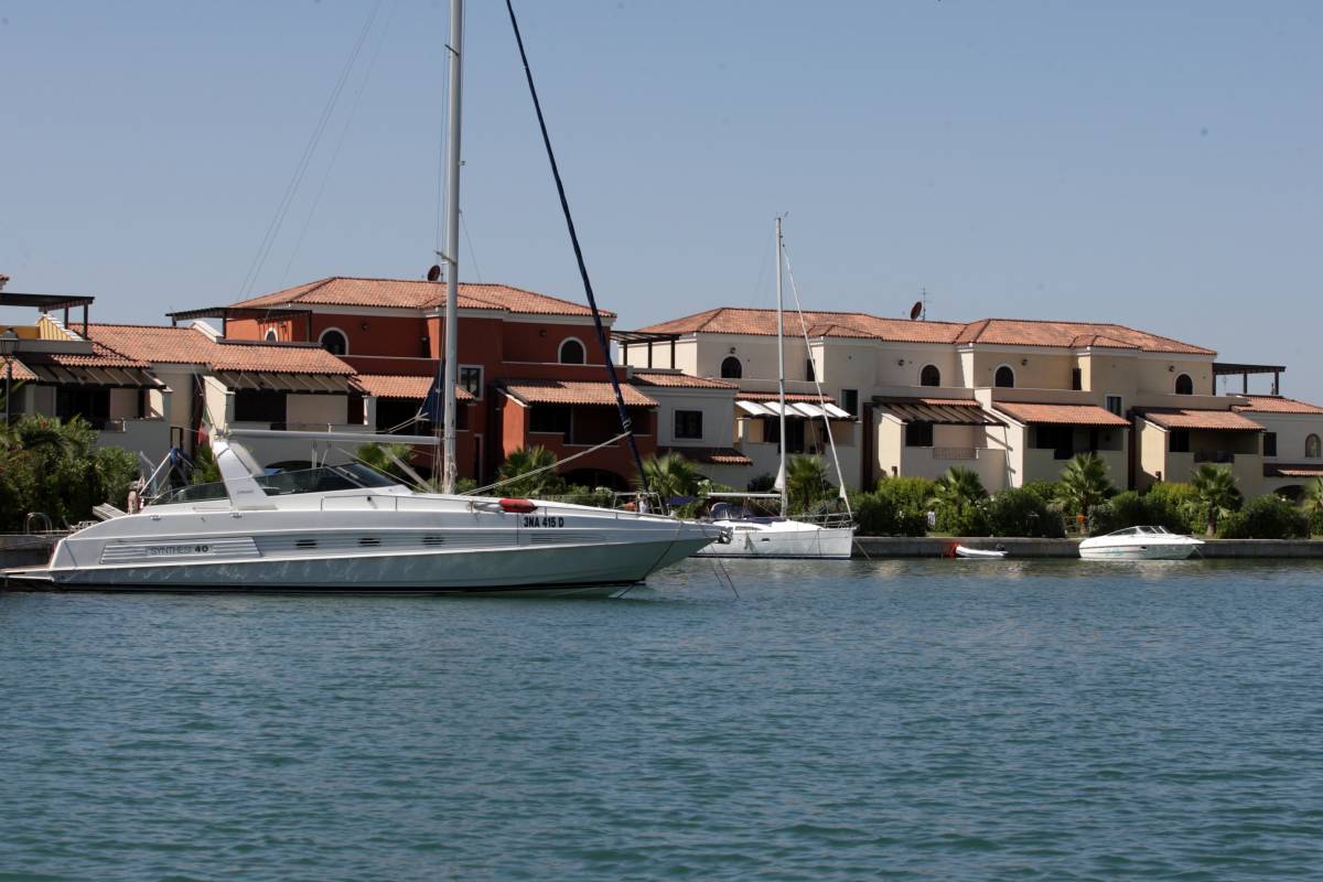 Nasce Laguna Marina,
la Costa Azzurra è qui