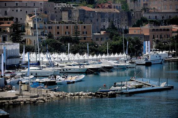 Yacht Med Festival,
Gaeta e il Mediterraneo 
