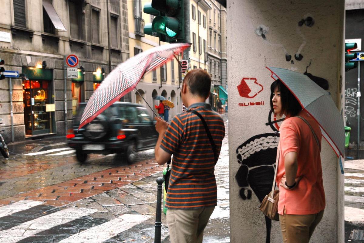 Torna l'allerta maltempo: chiuse le scuole a Genova