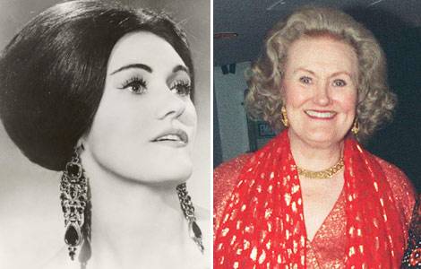 Addio a Joan Sutherland, eroina del belcanto