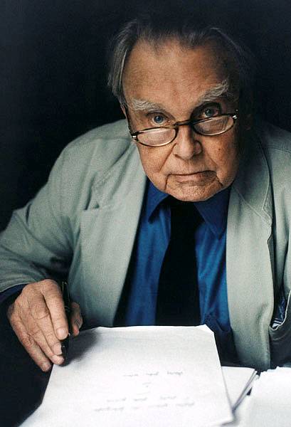 Il vero intellettuale? E' Czeslaw Milosz