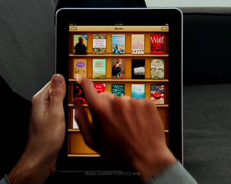 iBook store, il primo editore italiano è Giunti