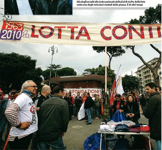 Che cosa vuole? Solo la Luna