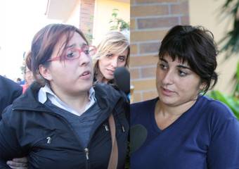 La sorella: "Mio padre uccide Sabrina" 
Difesa della mamma: "Lei è innocente"