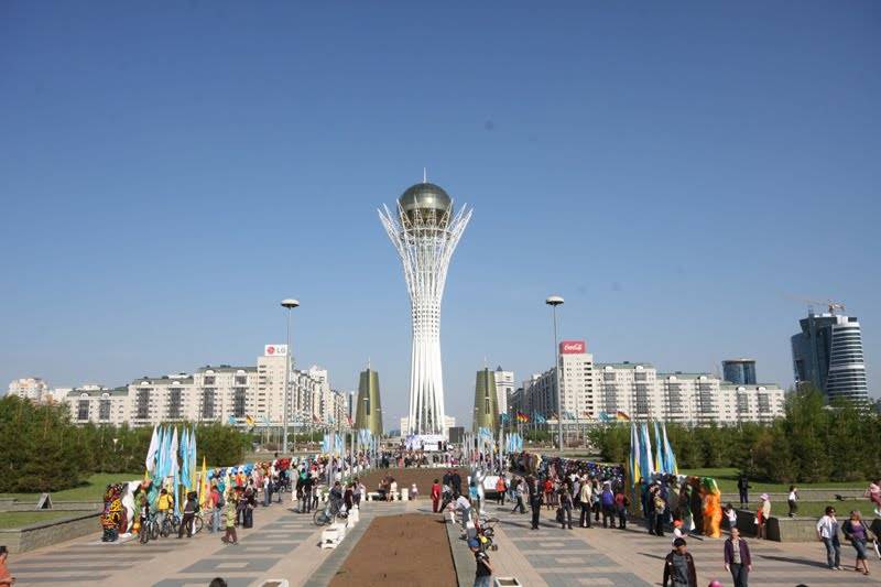 L’Expo è già realtà. Ad Astana però, non a Milano