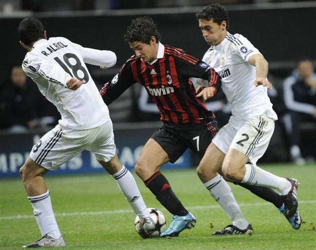 Real-Milan, tutto il fascino del derby d'Europa