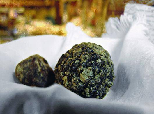 I buongustai liguri  si lasciano tentare  dai «Peccati di gola»