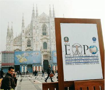 Expo, oggi Milano 
prova a passare 
l’esame di francese