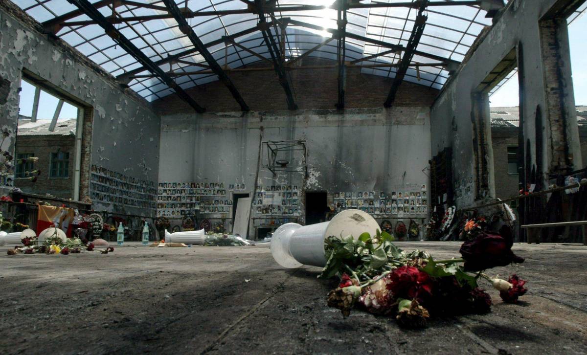 Cecenia, in parlamento 
doppio attacco kamikaze 
Uccisi tutti i guerriglieri