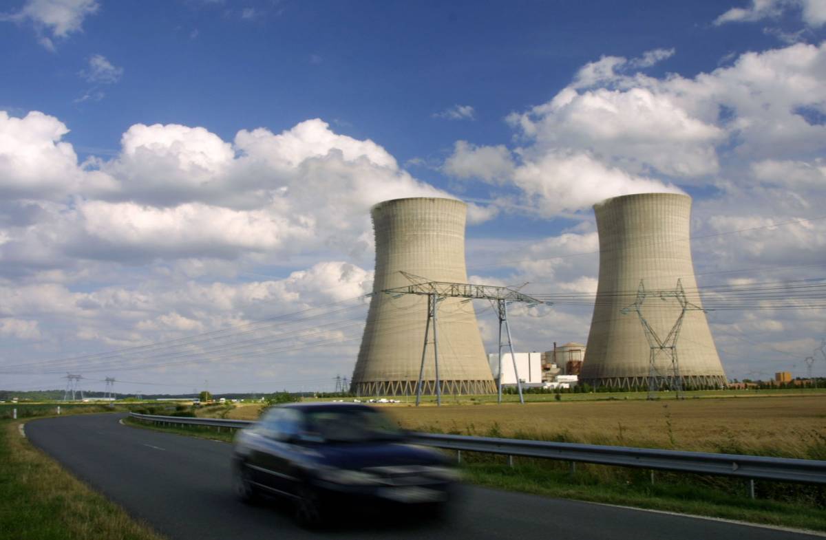 Moratti: "Non c'è bisogno del nucleare"