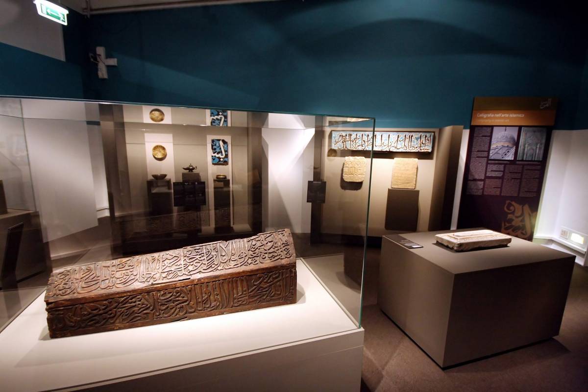 Milano, tesori dell'arte islamica 
in mostra al Palazzo Reale