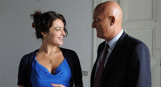 Benvenuti al Nord dove Claudio Bisio è di casa