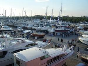 "Nautilia 2010" in mostra barche usate per tutti