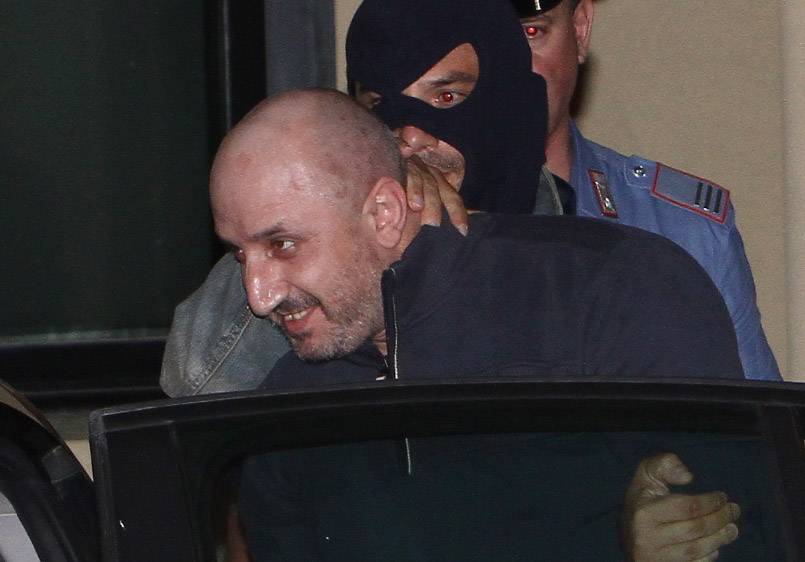 Mafia, il boss Messina 
"Si, sono io..." 
Arrestato il vivandiere