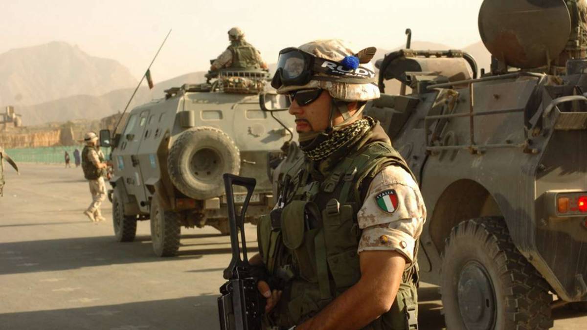 El Alamein e Kabul: 
Milano fa memoria 
del sacrificio italiano