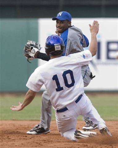 Baseball: l'Italia batte il Nicaragua e avanza nell'Intercontinentale