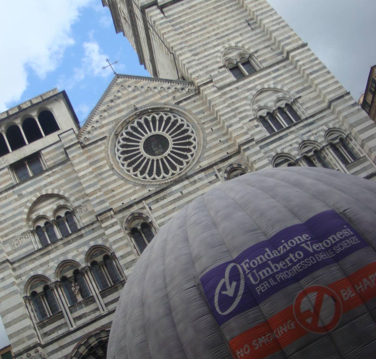 Il Festival della Scienza mostra quanti veleni hanno le bionde