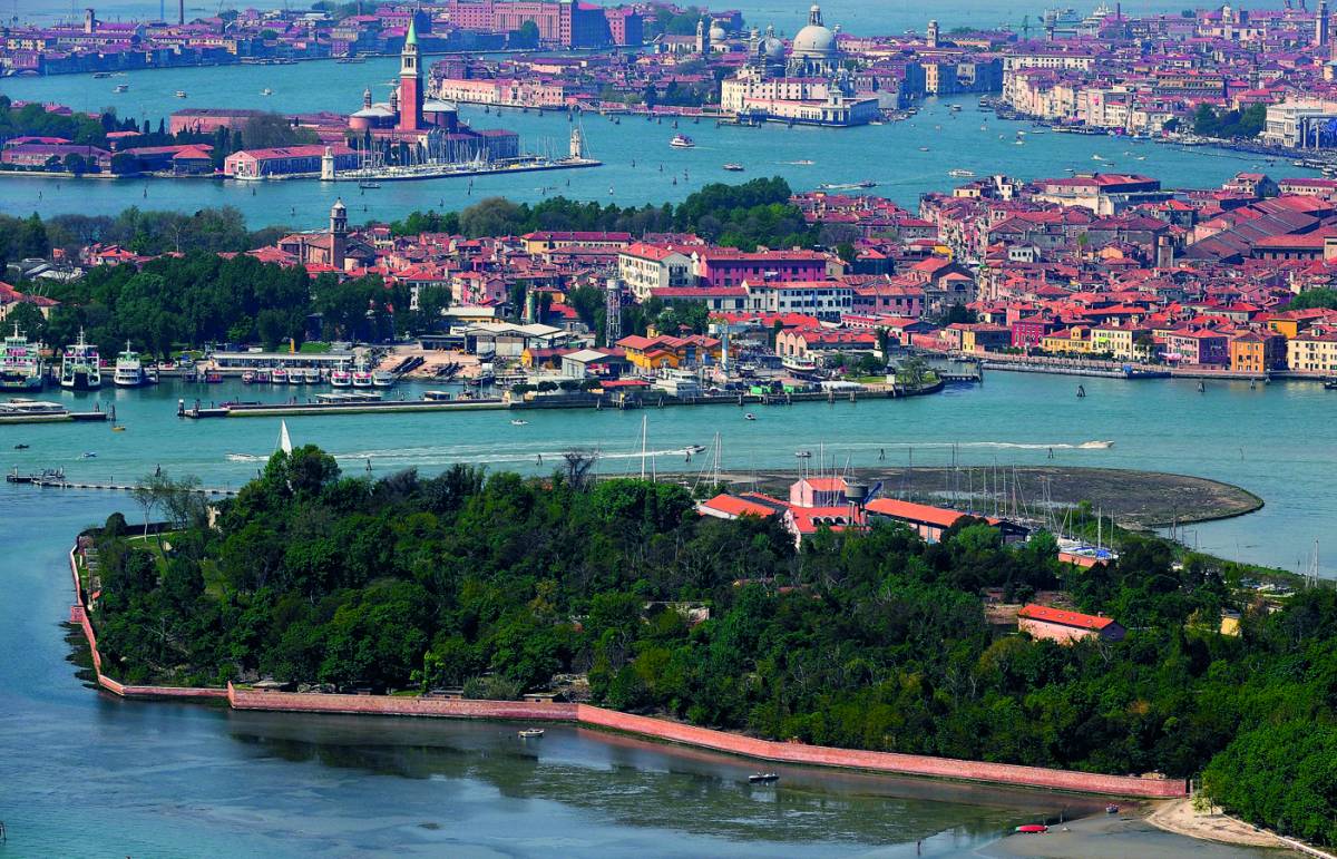 Venezia torna padrona del Mediterraneo