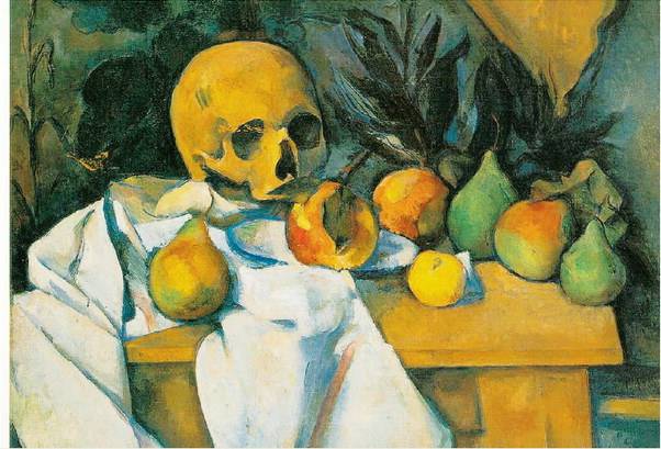 Aldilà di tutto, anche la morte 
è degna di essere vissuta